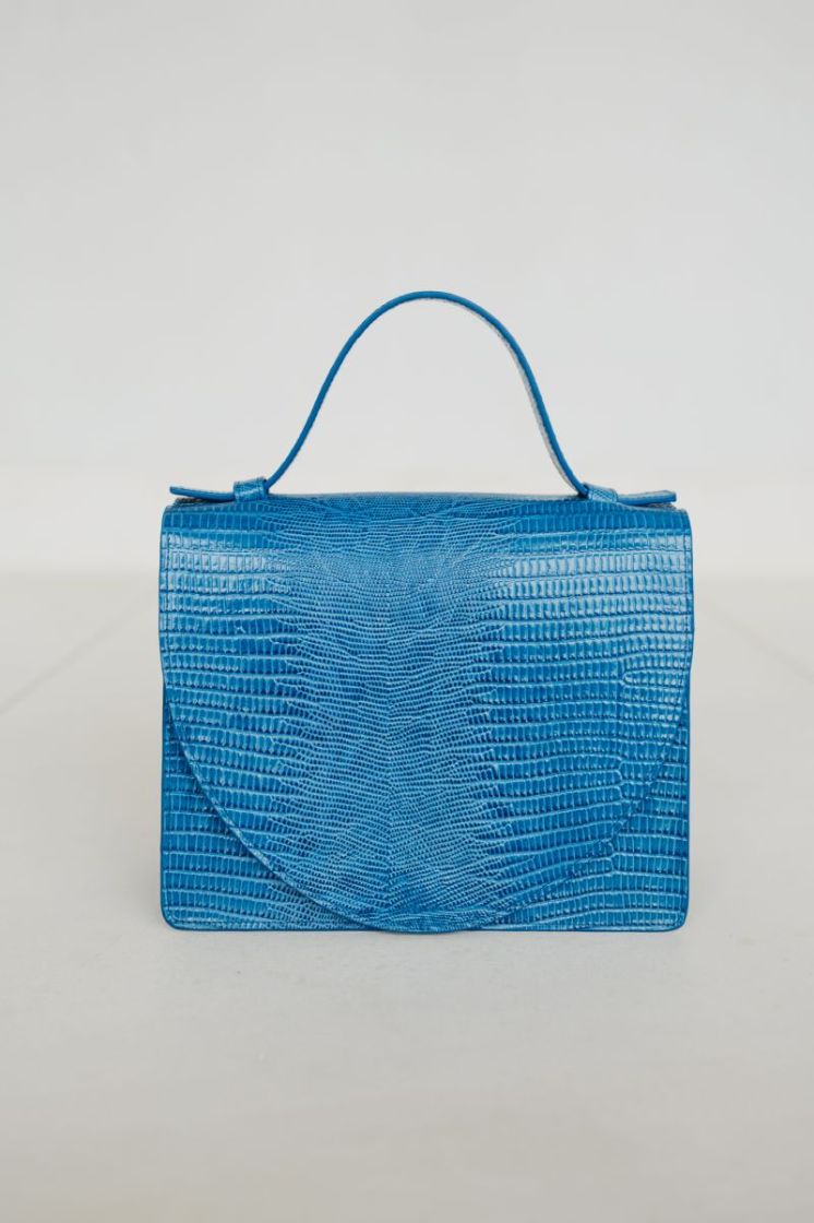 MINI BRIEFCASE AMALFI SNAKE