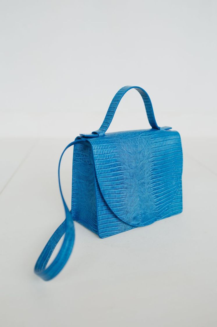 MINI BRIEFCASE AMALFI SNAKE