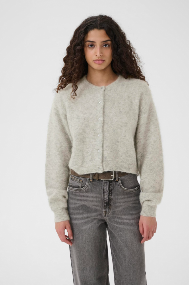 GZDEBBIE LIGHT GREY MELA