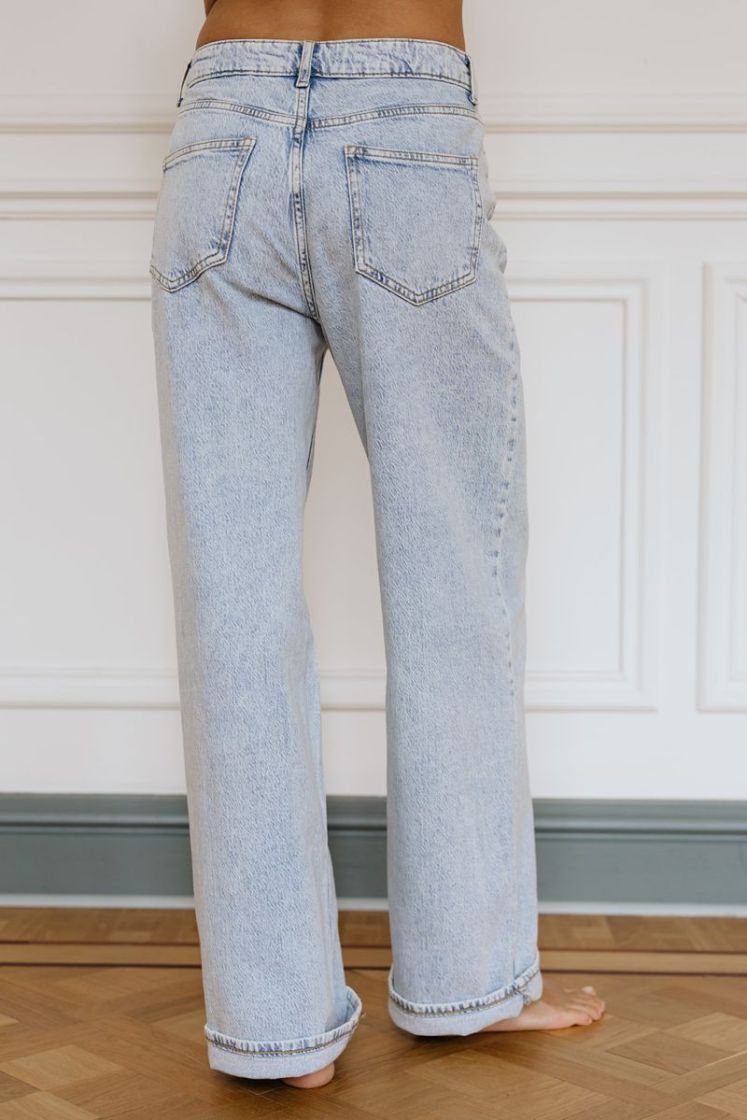 VIFREYA LIGHT BLUE DENI