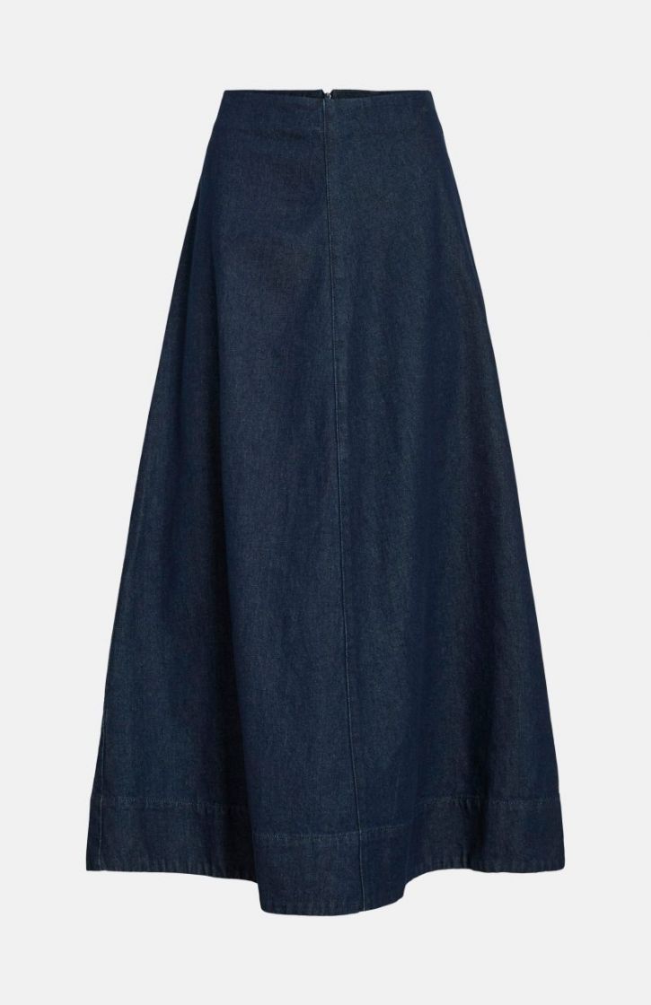 VIALICIA DARK BLUE DENIM