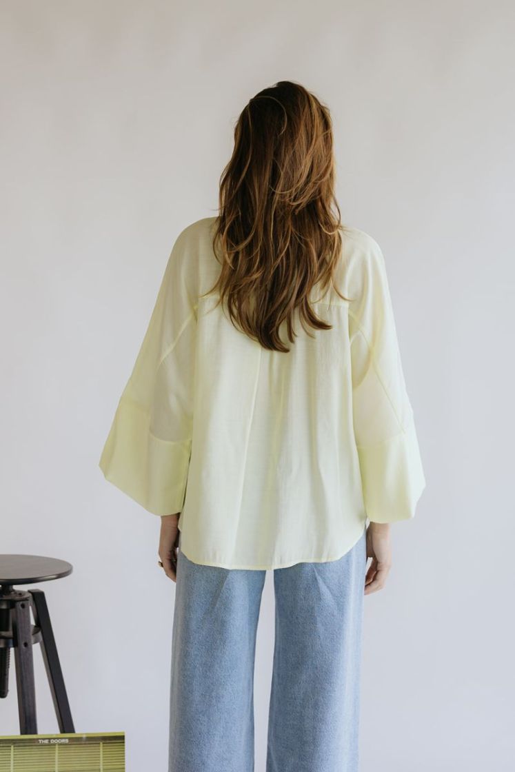 VIASPYN PASTEL YELLOW