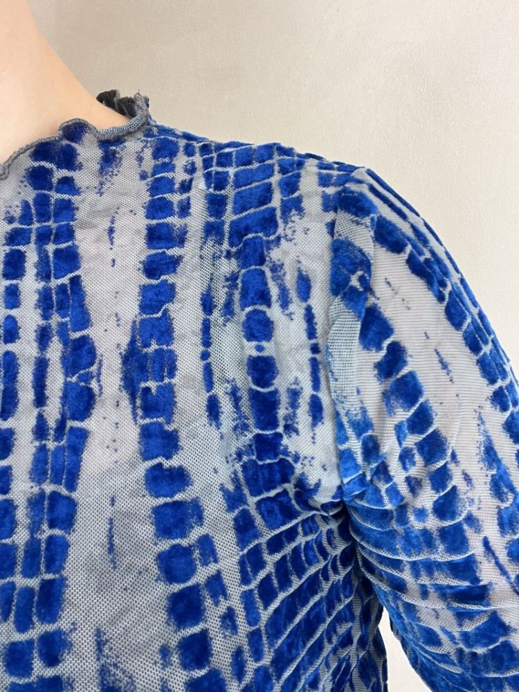 ROUMEENA DIRECTOIRE BLUE