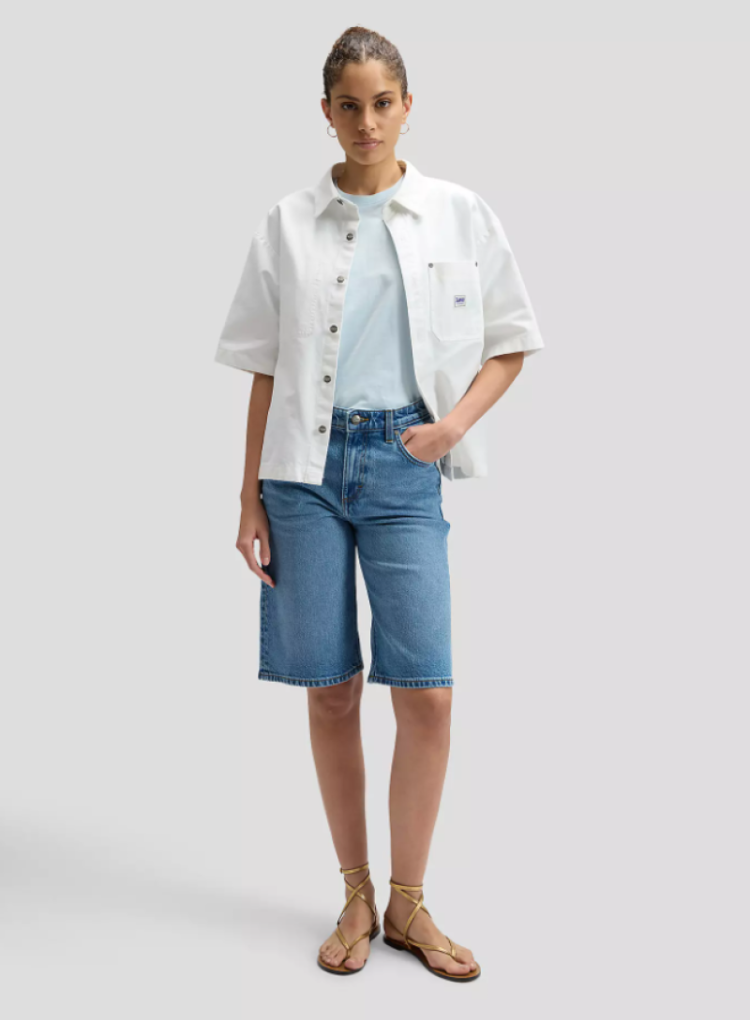 JORT TINTED BLUE