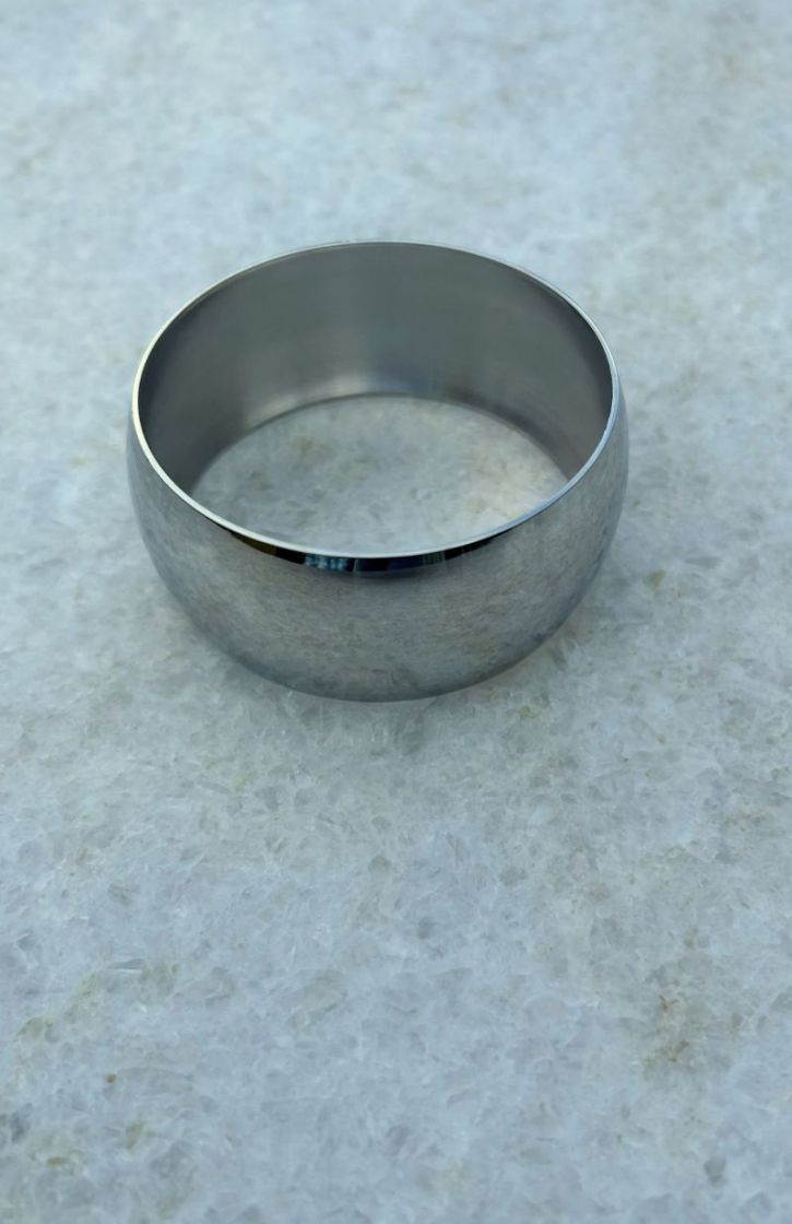 FENNA MEDIUM SILVER