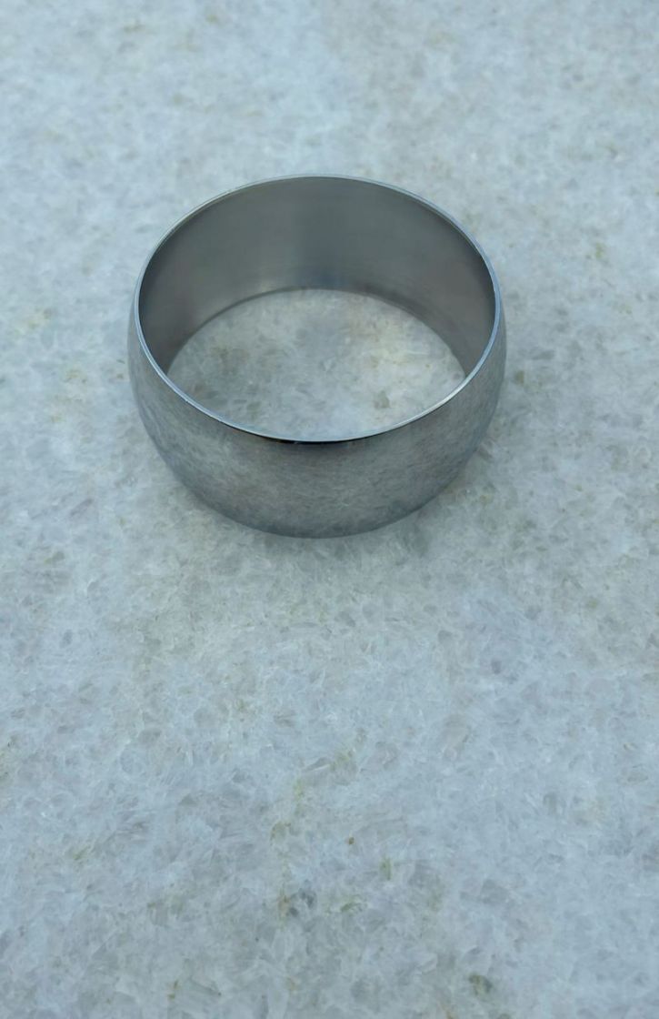 FENNA MEDIUM SILVER
