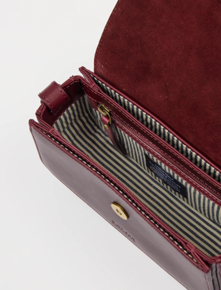 KENDALINI DARK CHERRY
