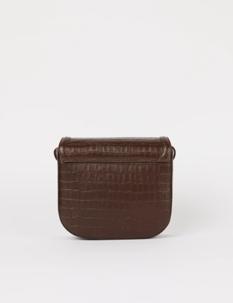 NINA CHOCOLATE CROCO