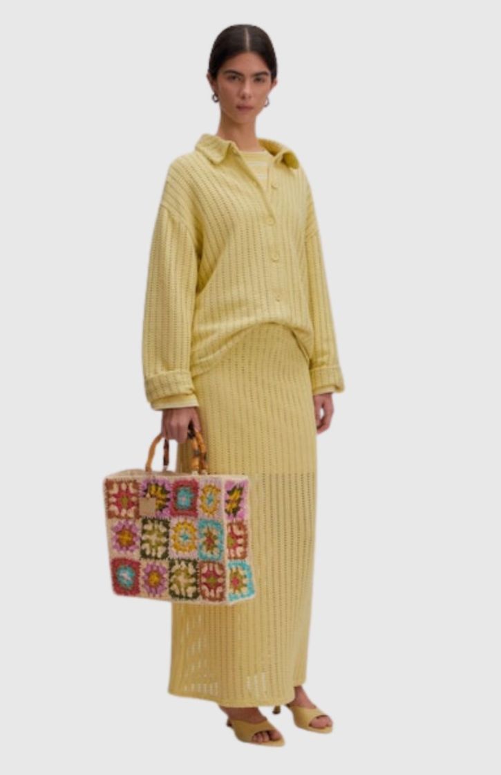 NEO DUSTY YELLOW