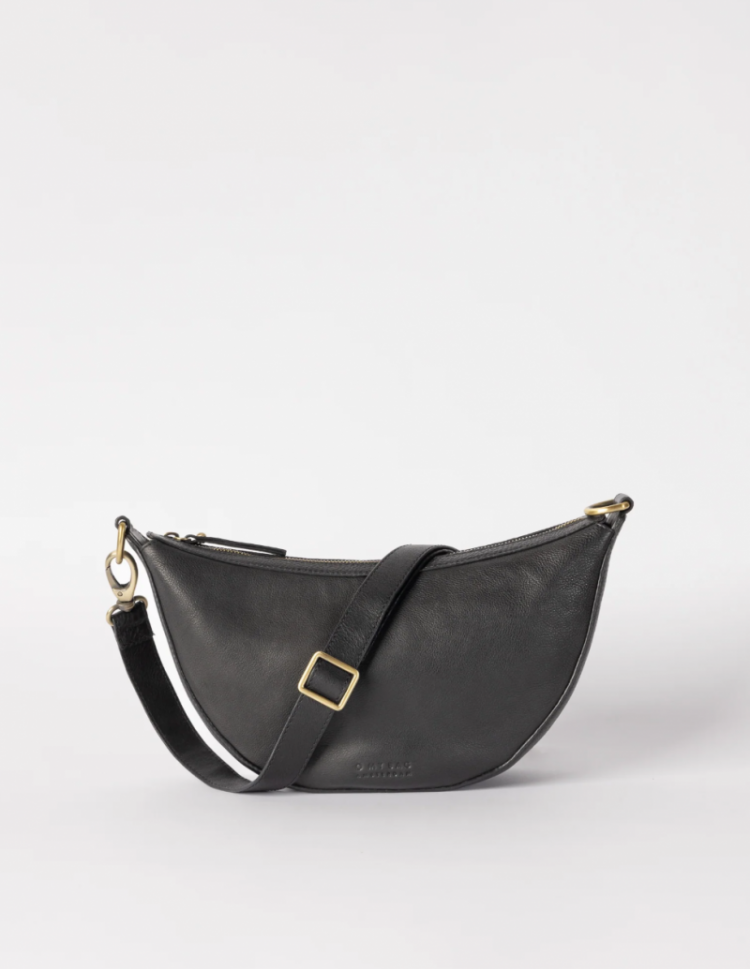 LEO BLACK SOFT GRAI