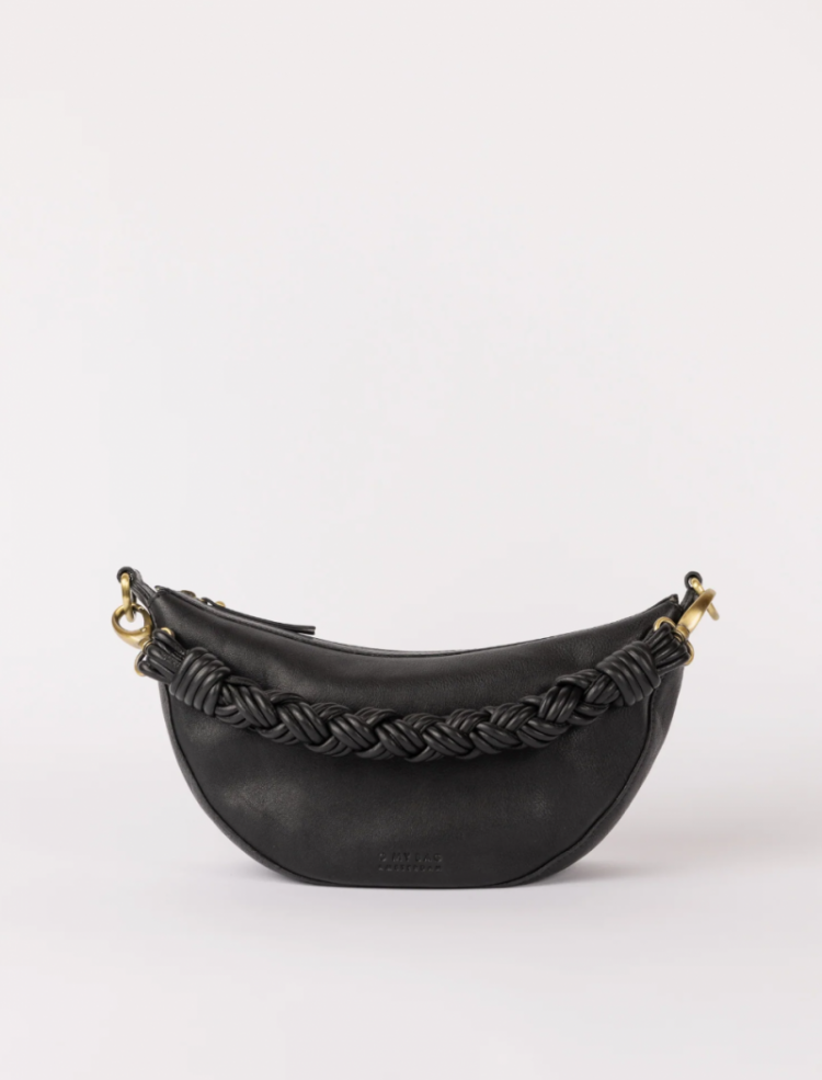 LEO BLACK SOFT GRAI