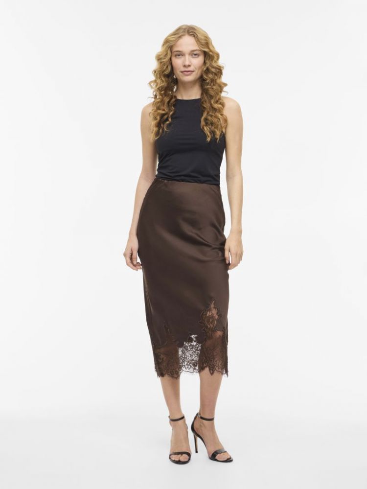 VISABEL CHOCOLATE BROWN