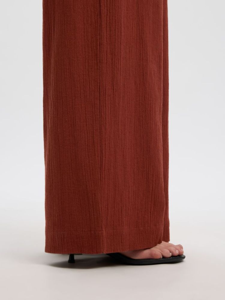 SLFFINNIE CHERRY MAHOGANY