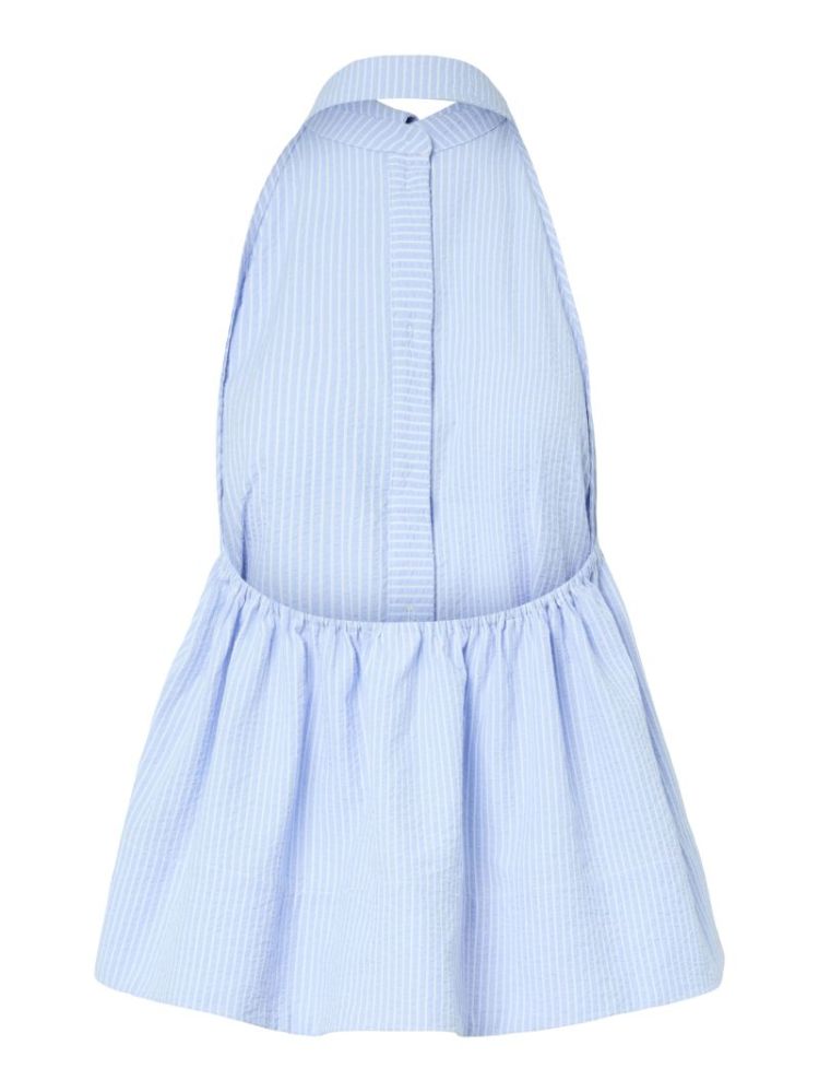 YASANNALEA CHAMBRAY BLUE