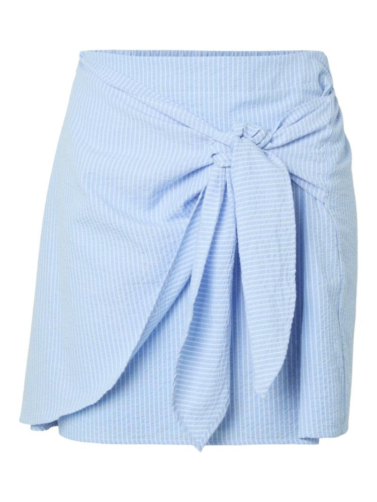 YASANNALEA CHAMBRAY BLUE