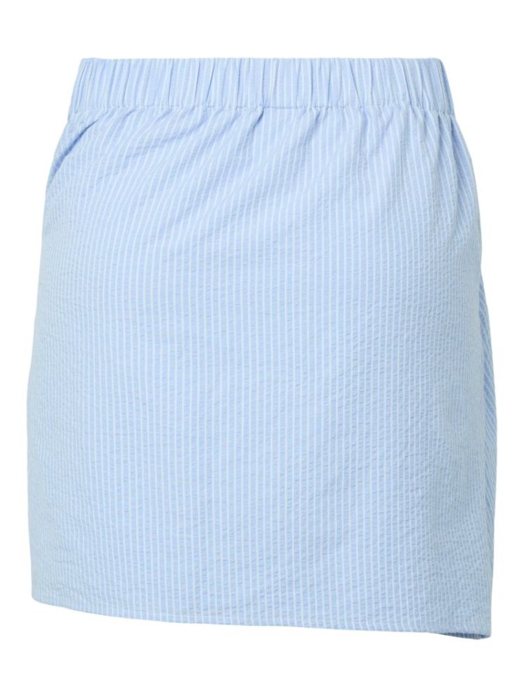 YASANNALEA CHAMBRAY BLUE