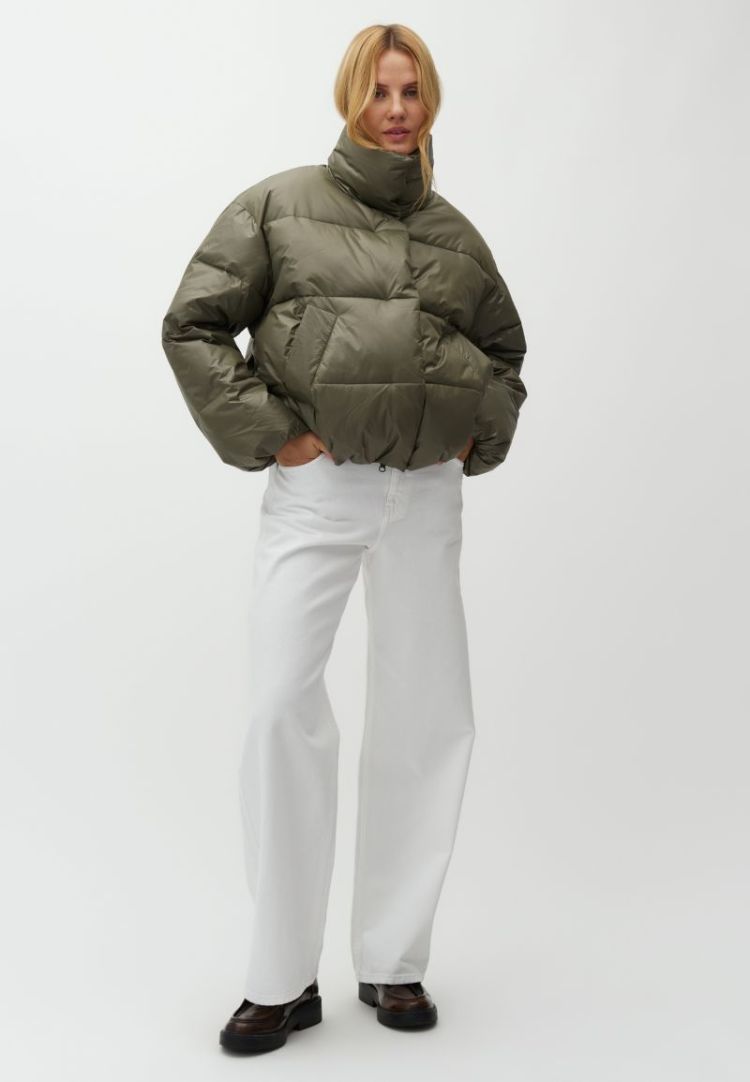 SERAPHINA DUSTY OLIVE