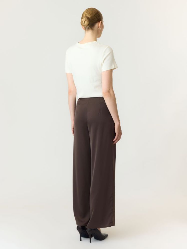 YASPELLA CHOCOLATE BROWN