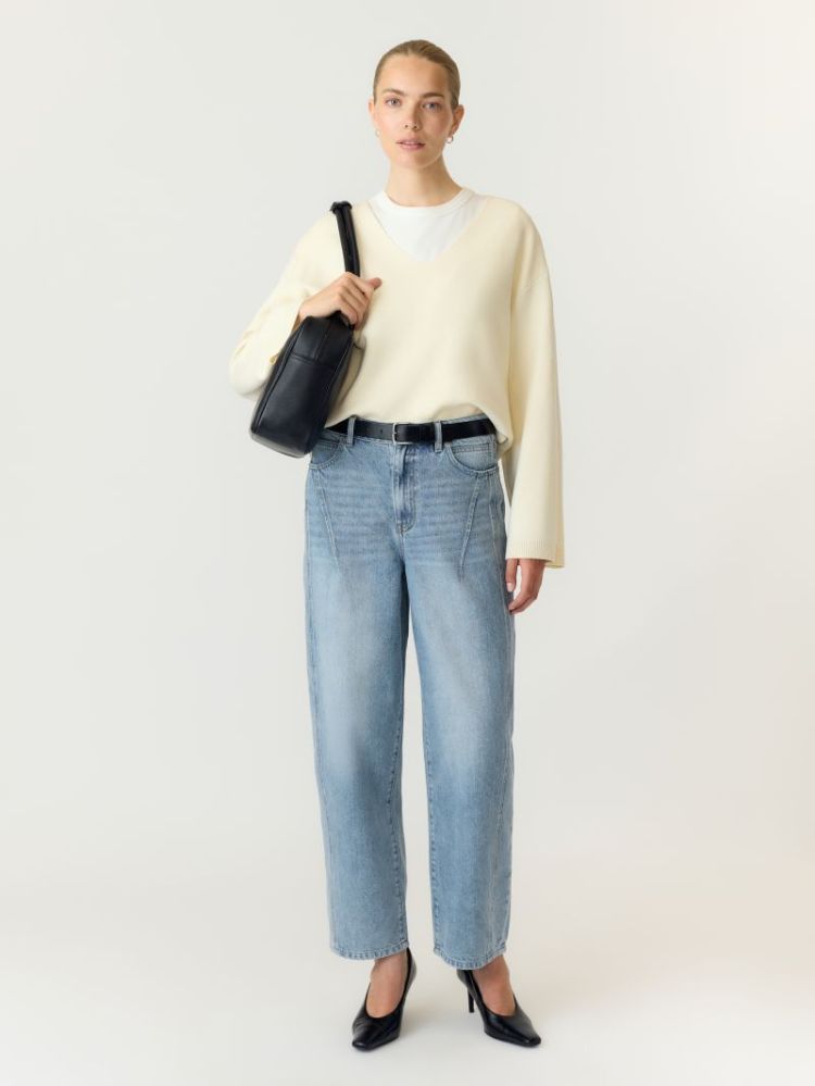 YASSKY LIGHT BLUE DENI