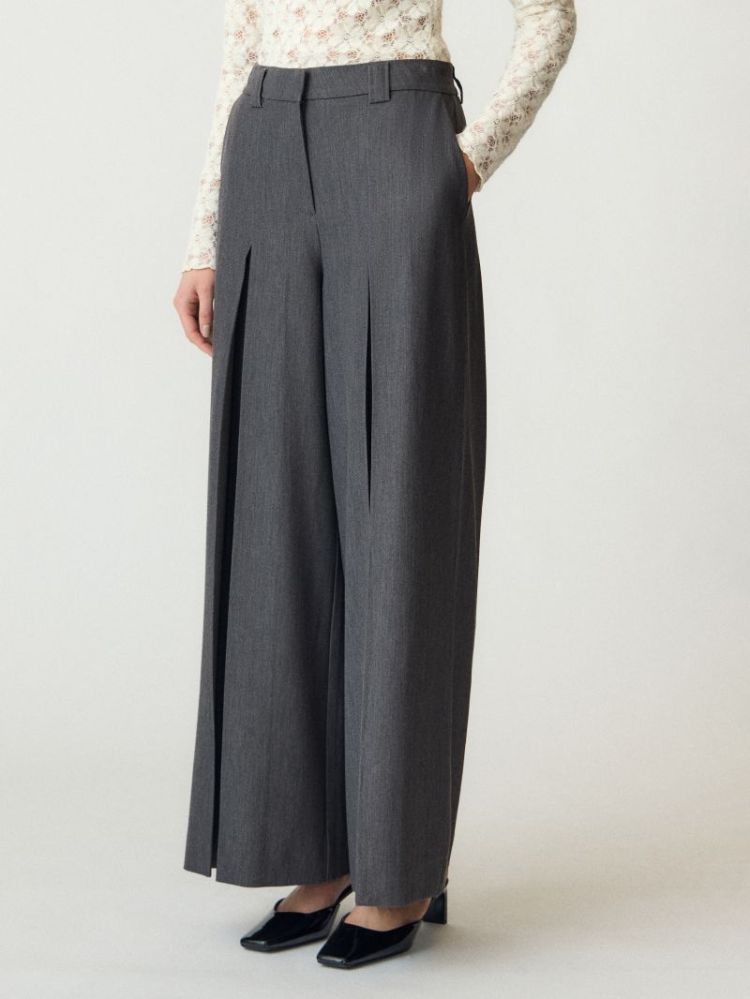YASINVA MEDIUM GREY MEL