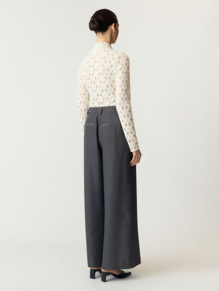 YASINVA MEDIUM GREY MEL