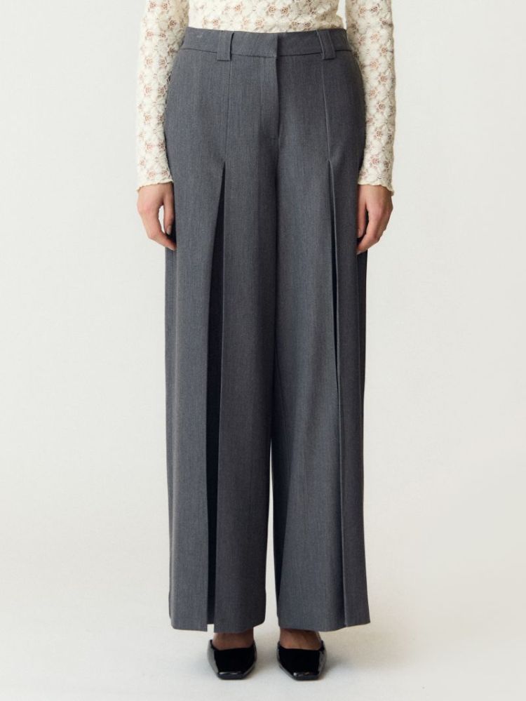 YASINVA MEDIUM GREY MEL