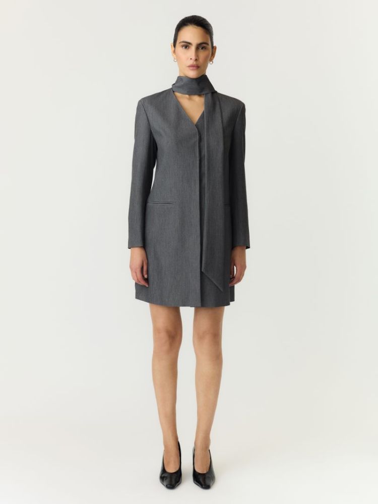 YASINVA MEDIUM GREY MEL