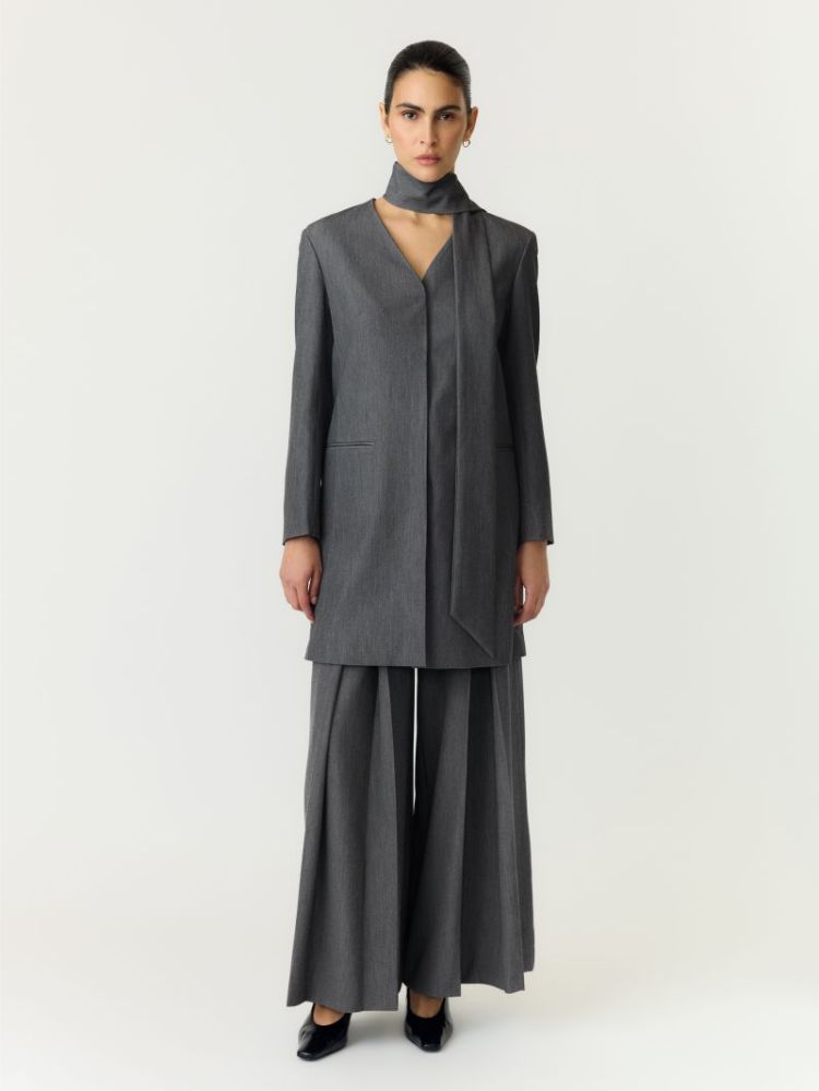 YASINVA MEDIUM GREY MEL