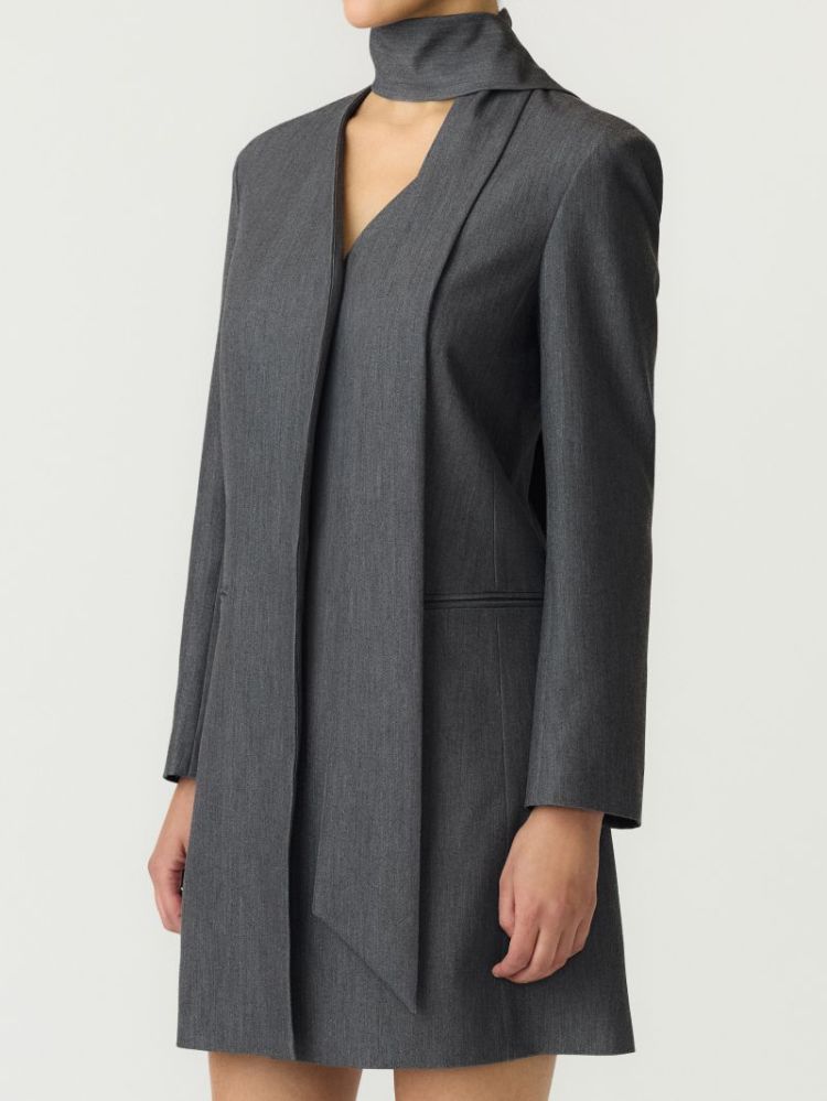 YASINVA MEDIUM GREY MEL