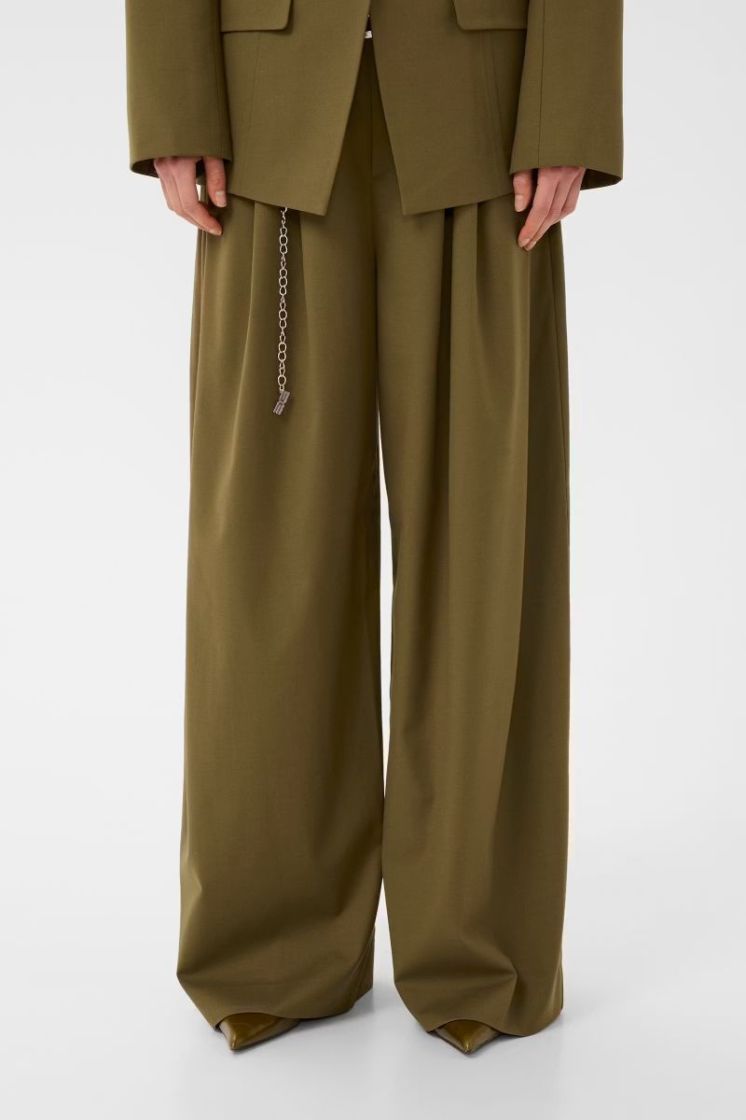 GZOLIVIA MILITARY OLIVE