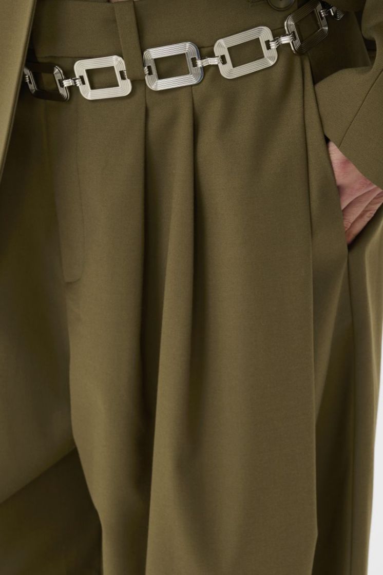 GZOLIVIA MILITARY OLIVE