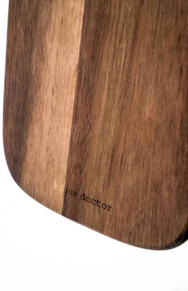 CUTTING BOARD SET OF 4 NATURAL