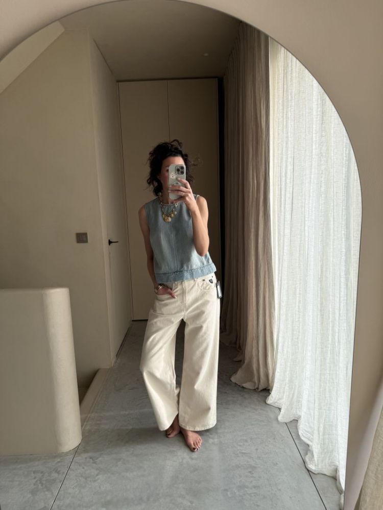 VIPAL LIGHT BLUE DENI