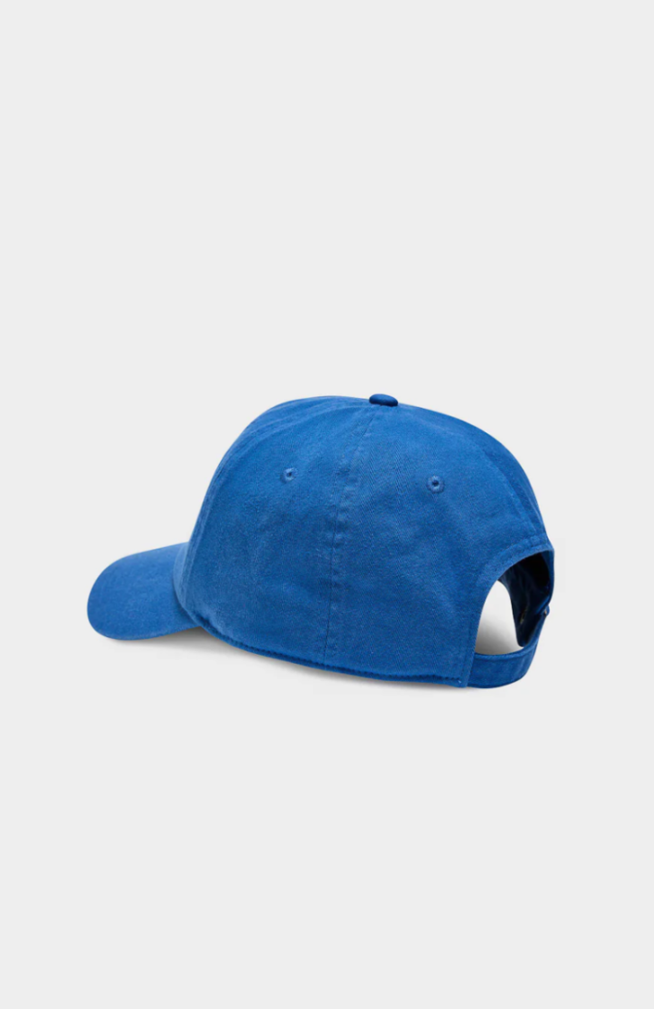 THE MERCER CAP BLUE  