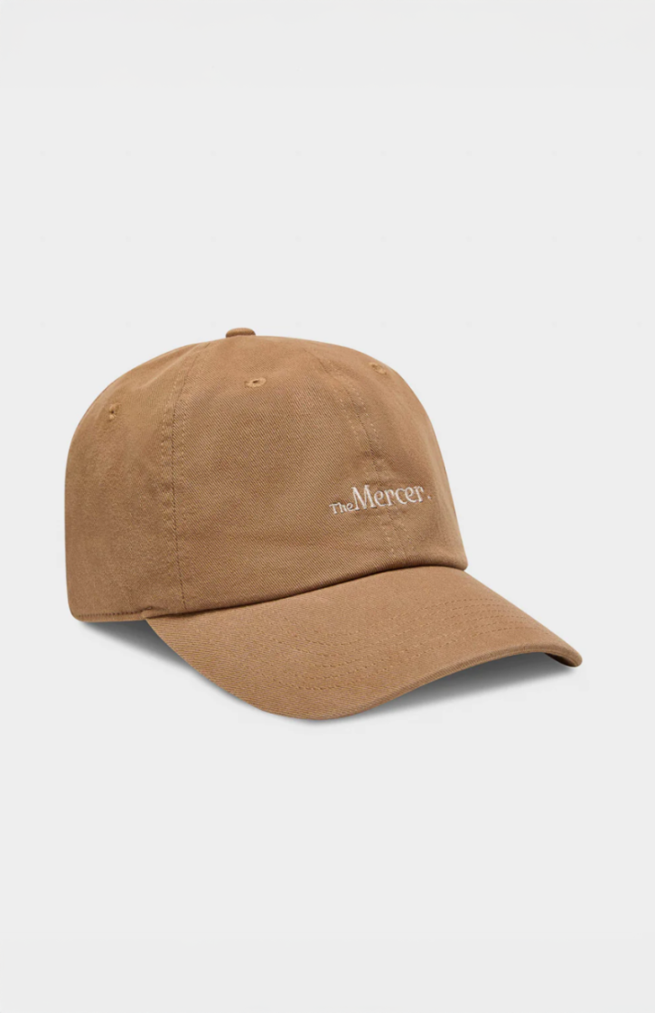 THE MERCER CAP COGNAC