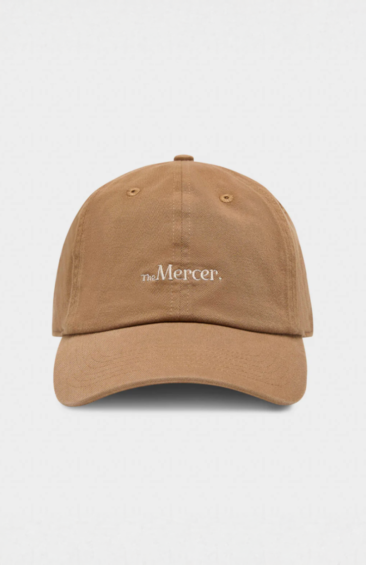 THE MERCER CAP COGNAC