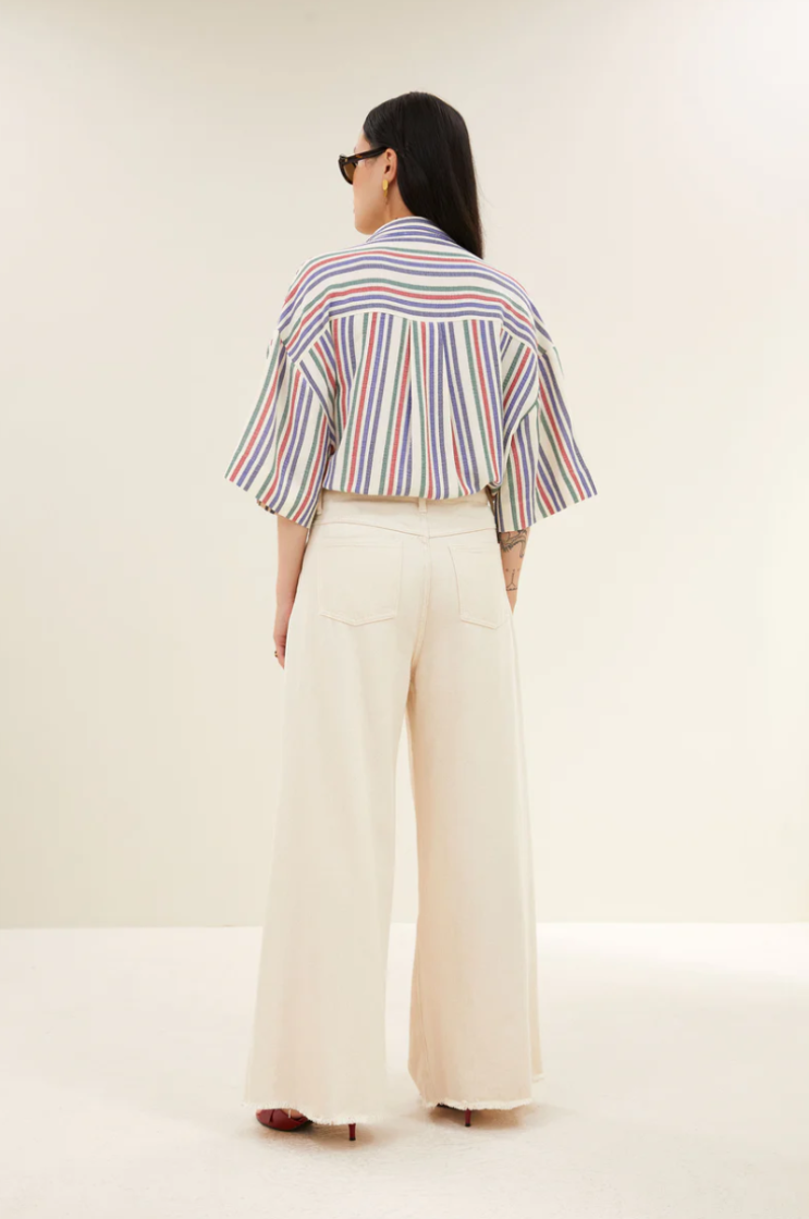 PILAR MULTI STRIPE MULTI STRIPE