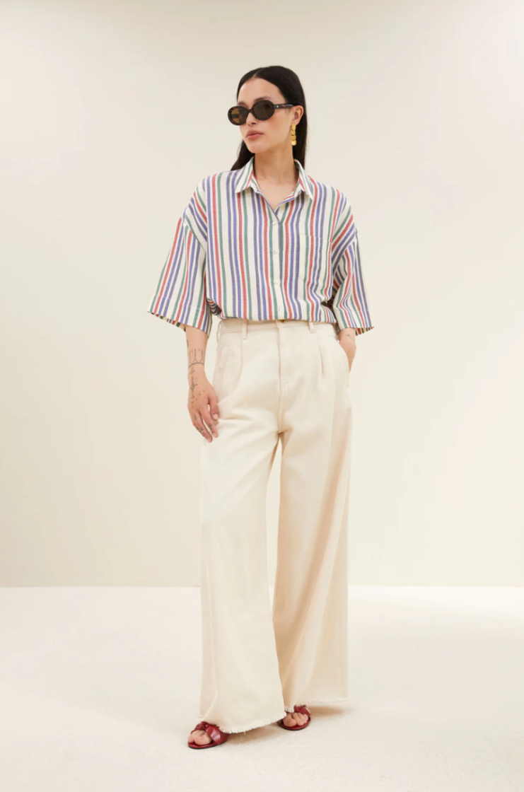 PILAR MULTI STRIPE MULTI STRIPE