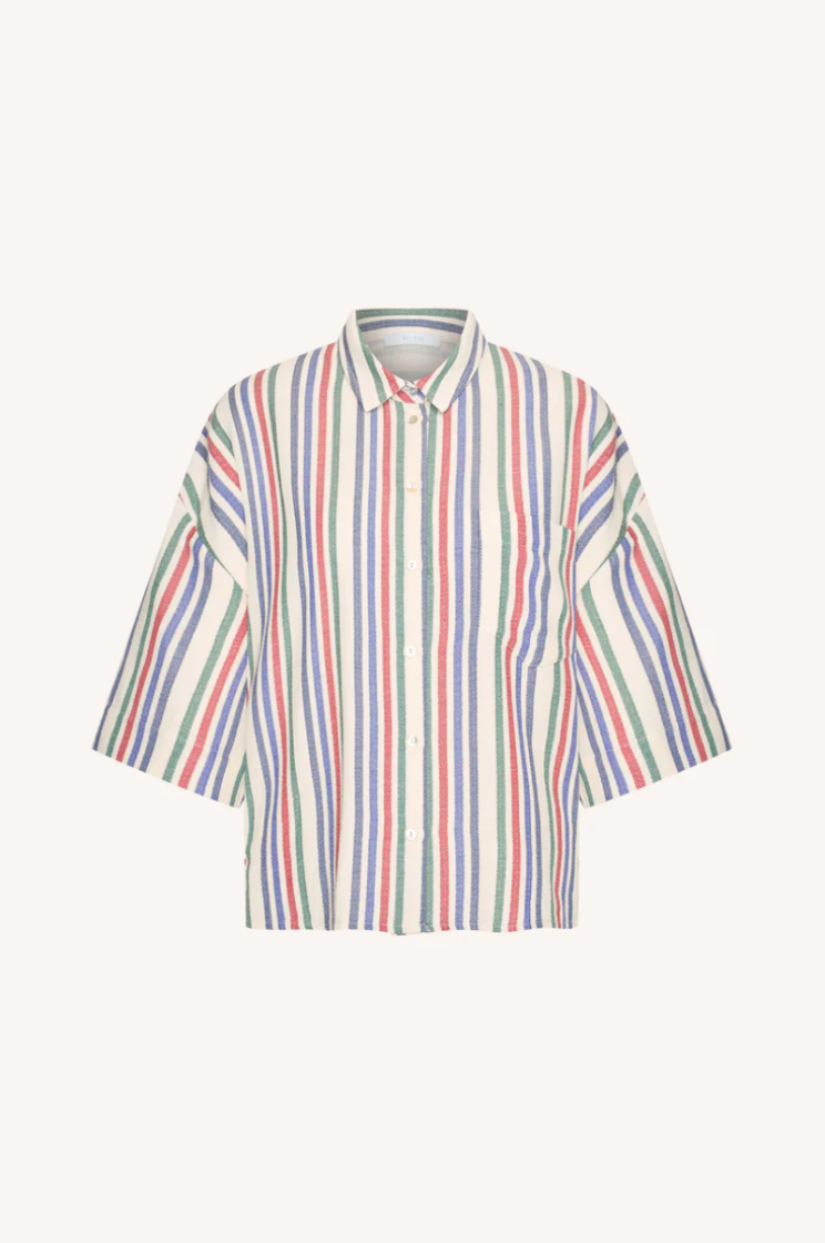 PILAR MULTI STRIPE MULTI STRIPE