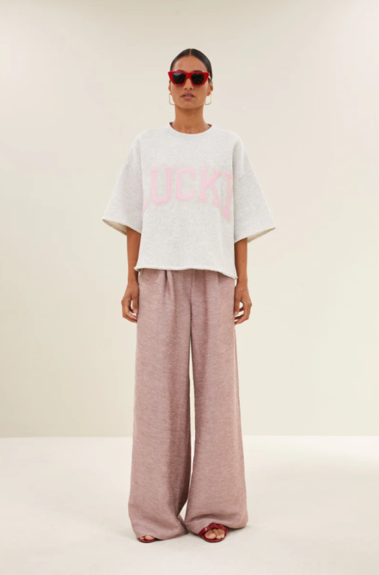 WILLOW LUCKY LIGHT GREY MELE