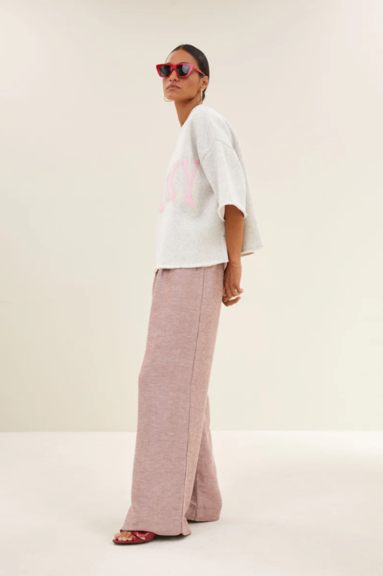 WILLOW LUCKY LIGHT GREY MELE