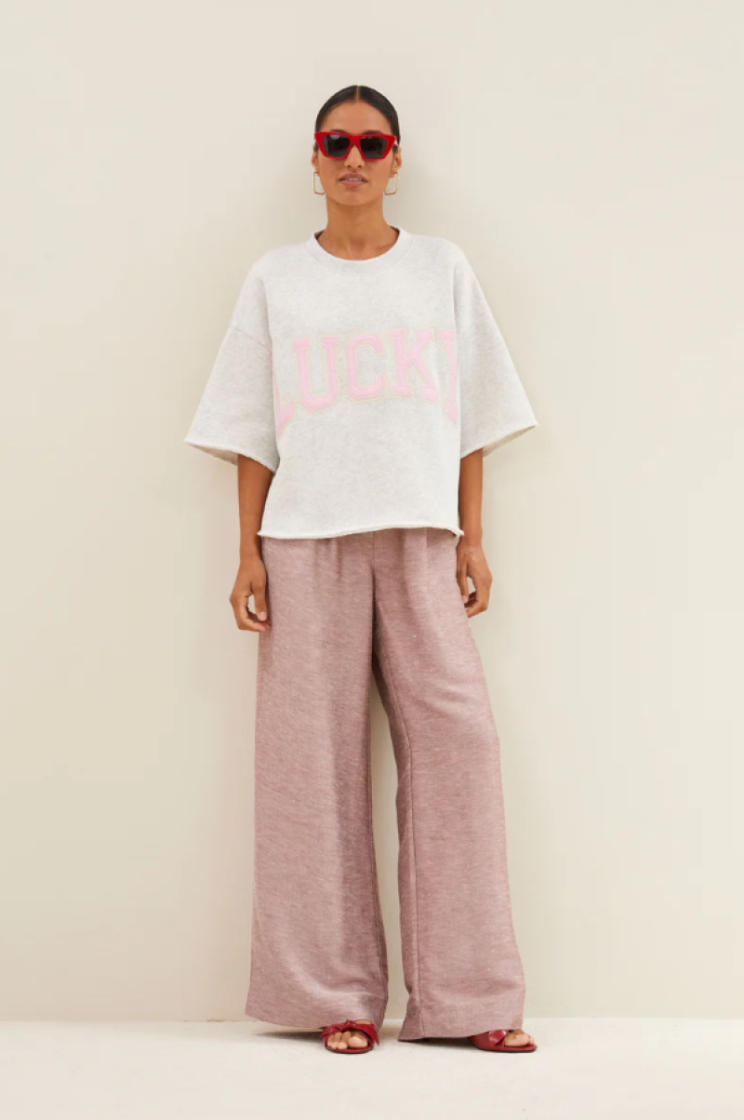 WILLOW LUCKY LIGHT GREY MELE