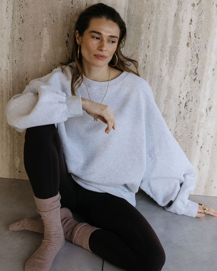 ALEX LIGHT GREY MELA