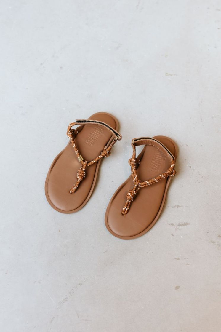 FLO MONOCOLOR BROWN