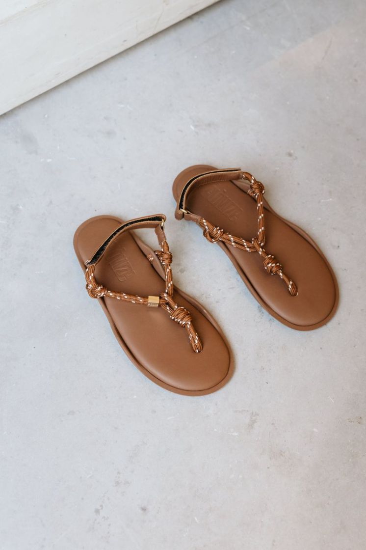 FLO MONOCOLOR BROWN