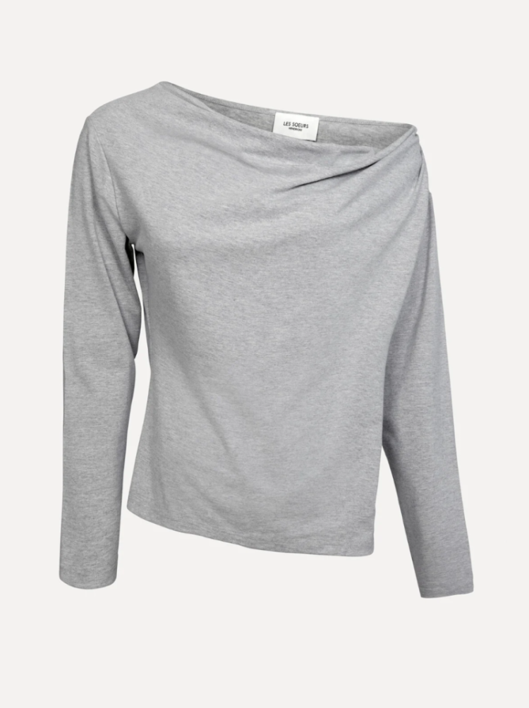 NOXY MID GREY MELANG
