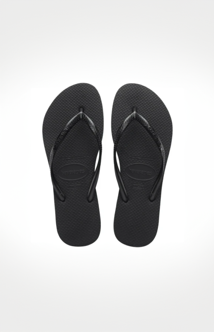 HAVAIANA SLIM BLACK