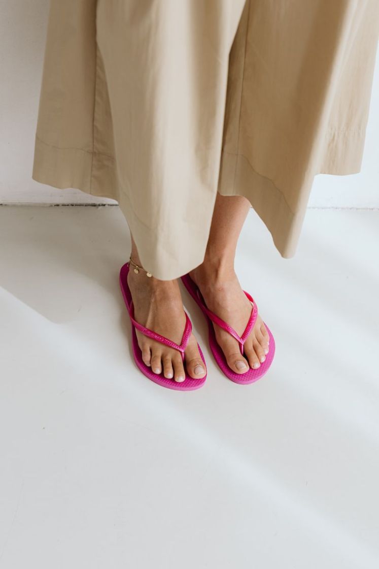 HAVAIANA SLIM ROSA GUM