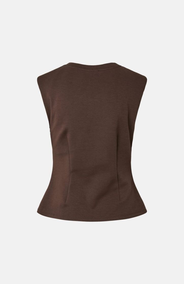 YASPINA CHOCOLATE BROWN