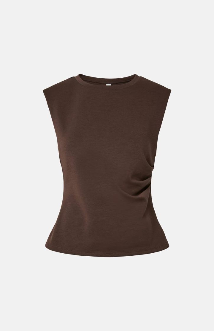 YASPINA CHOCOLATE BROWN